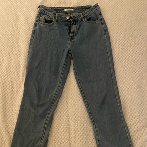 High waisted pacsun jeans